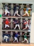 Lot of 9 2019 Prizm baseball