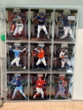 Lot of 9 2019 Prizm baseball