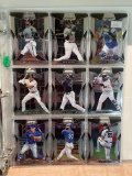 Lot of 9 2019 Prizm baseball