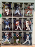 Lot of 9 2019 Prizm baseball