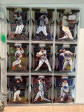 Lot of 9 2019 Prizm baseball