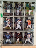 Lot of 9 2019 Prizm baseball