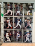 Lot of 9 2019 Prizm baseball