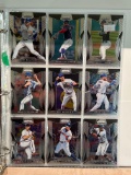 Lot of 9 2019 Prizm baseball