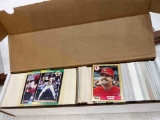 Lot of unchecked baseball