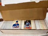 Lot of unchecked baseball
