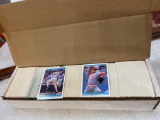 Lot of unchecked baseball