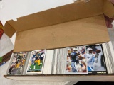 Lot of Unchecked Football