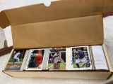 Lot of unchecked baseball