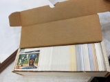 Lot of unchecked baseball