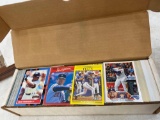 Lot of unchecked baseball