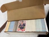 Lot of unchecked baseball