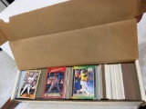 Lot of unchecked baseball
