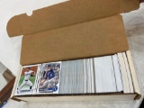 Lot of unchecked baseball