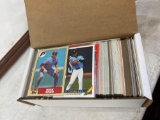 Lot of unchecked baseball