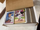 Lot of unchecked baseball