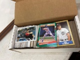 Lot of unchecked baseball