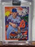 2020 Topps Nolan Ryan project 2020 baseball card