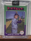2020 Topps George Brett project 2020 baseball card