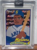 2020 Topps Ken Griffey Jr Project 2020 Baseball card