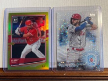 2022 Topps Stars of MLB Bryce Harper #SMLB-15