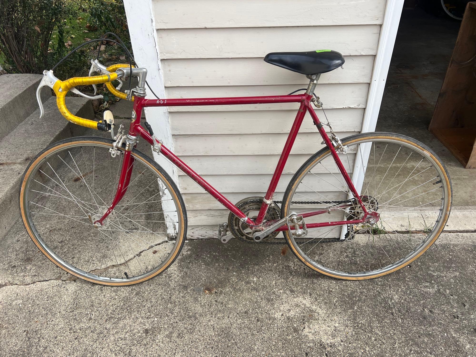 Austro daimler road bike new arrivals