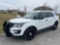 18996-2018 Ford Explorer AWD Police Interceptor 193xxx miles runs and drives
