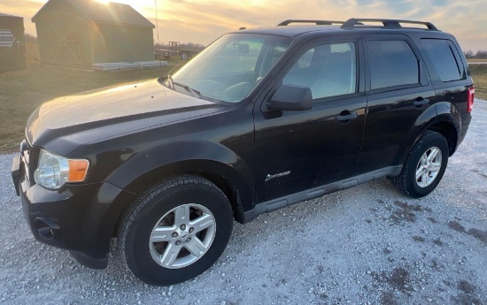 99921-2009 Ford Escape Hybrid 132k Miles Runs and Drives