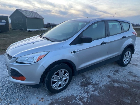24767-2013 Ford Escape 143k miles runs and drives
