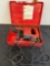 Hilti TE12 S Hammer Drill and case