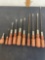 Matco screwdrivers