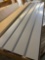 Part Decs. Slatwall gray, 4ft