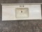sink 4ft 3/4 x 19?