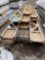 Trusses two 16?x12? two 14?x12? two 10?x12? three 8?x12? two 4?x12?