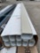 4?x3?x10? PVC rainwater gutter