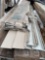three boxes, D4 Metal siding light brown