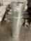 28? Roll Valley Galvanized aluminum