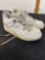 tennis shoes, Jordan believe to be 1989