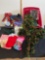 Christmas items, lights and more