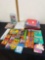 notebooks, Crayola, pencils, Markers, and more