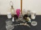glassware, jars and more