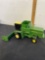 1/16th Ertl John Deere combine turbo