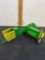 1/16th Ertl John Deere hay baler