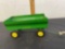 1/16th John Deere flare wagon