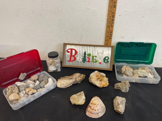Rocks