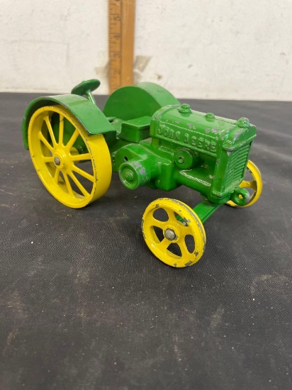 John Deere tractor