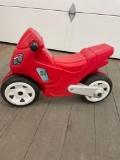 Motorcycle balance bike