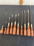 Matco screwdrivers