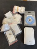 bayonet lamp, smartdisk, USB.