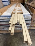 indented Edge Cap Beachwood 8ft